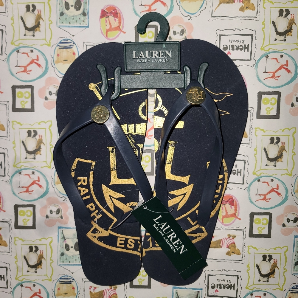 Lauren by Ralph Lauren Slippers